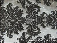 Dekor | Klasična tkanina za tapeciranje | Dekor DILBER A 304 V14